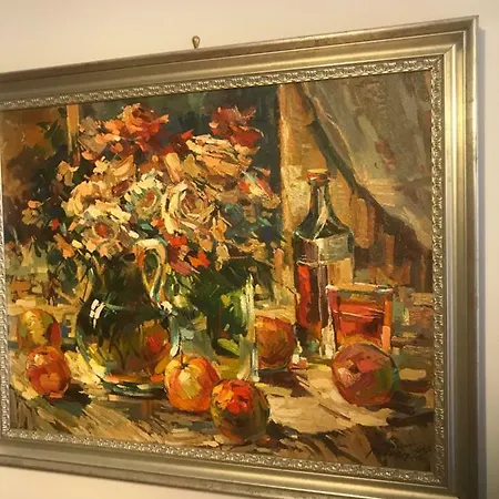 شقة La Casa Di Carlo *